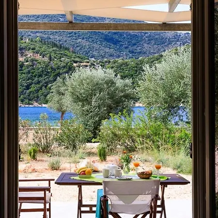 Villa Loutsa Waterside Vathy (Ithaca)