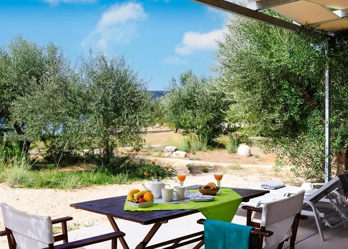 Loutsa Waterside Vathy (Ithaca)