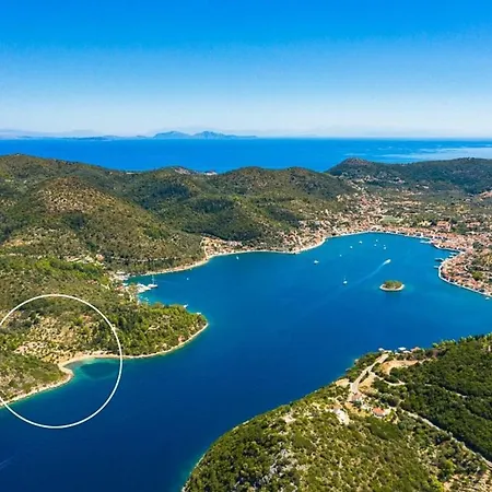 Loutsa Waterside Villa Vathy (Ithaca)