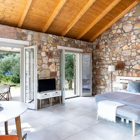 Loutsa Waterside Villa Vathy (Ithaca)